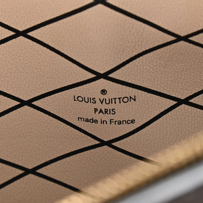 Louis Vuitton Reverse Monogram Trunk Clutch 6 of 10