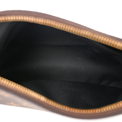 Louis Vuitton Monogram Boulogne NM Black 5 of 9