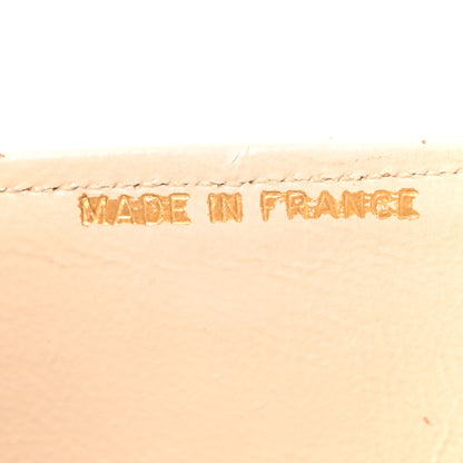 Chanel Lambskin Quilted Small Single Flap Beige 7 of 11