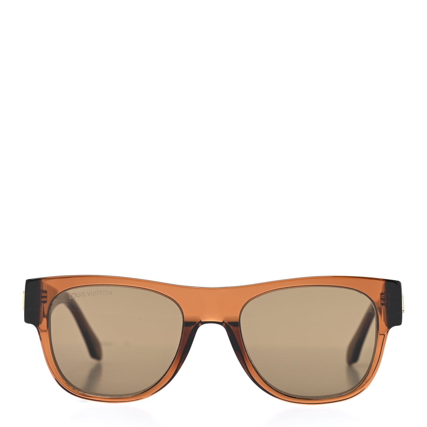 Acetate Hopscotch Sunglasses Z1345W Brown