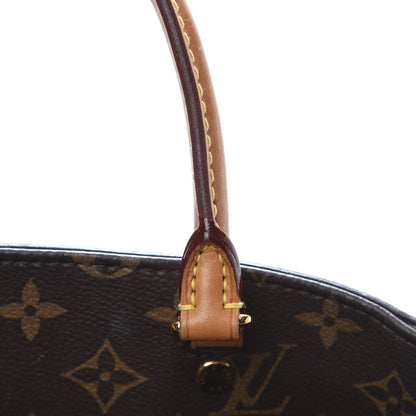 Louis Vuitton Monogram Montaigne MM 14 of 15