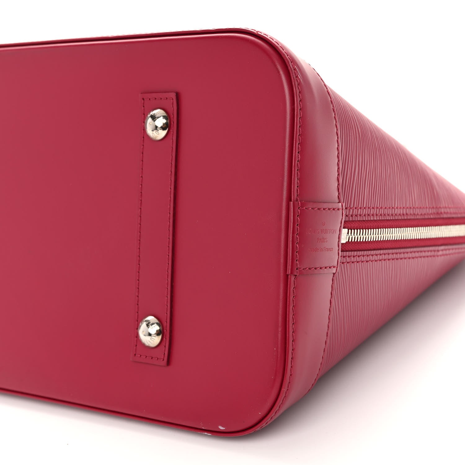 Louis Vuitton Epi Alma GM Fuchsia 9 of 12
