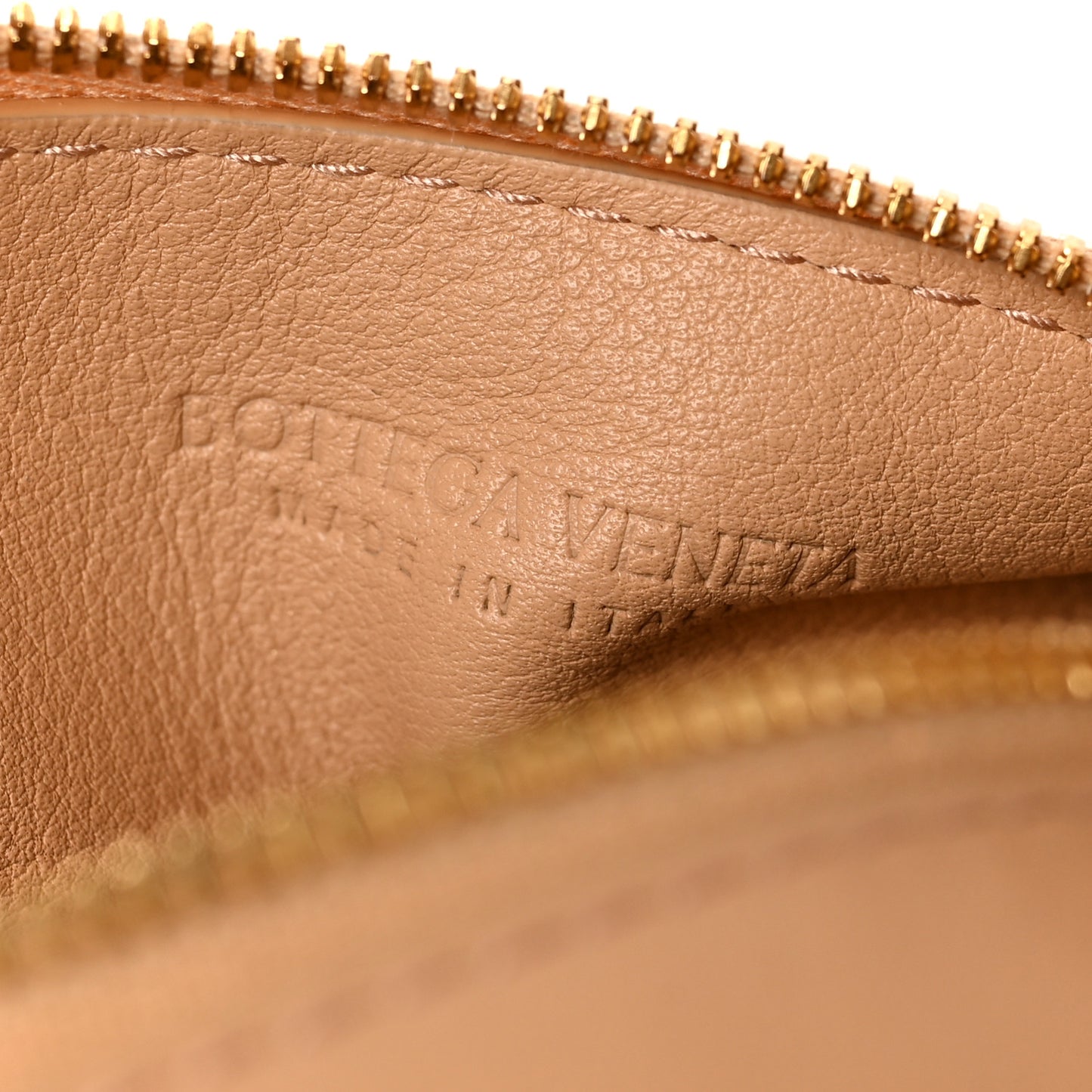 Calfskin Teen Double Knot Hobo Almond