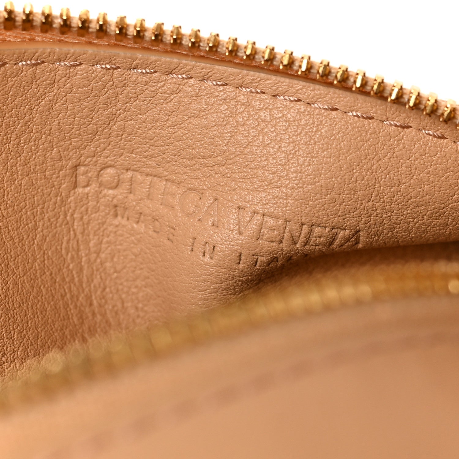 Bottega Veneta Calfskin Teen Double Knot Hobo Almond 6 of 8