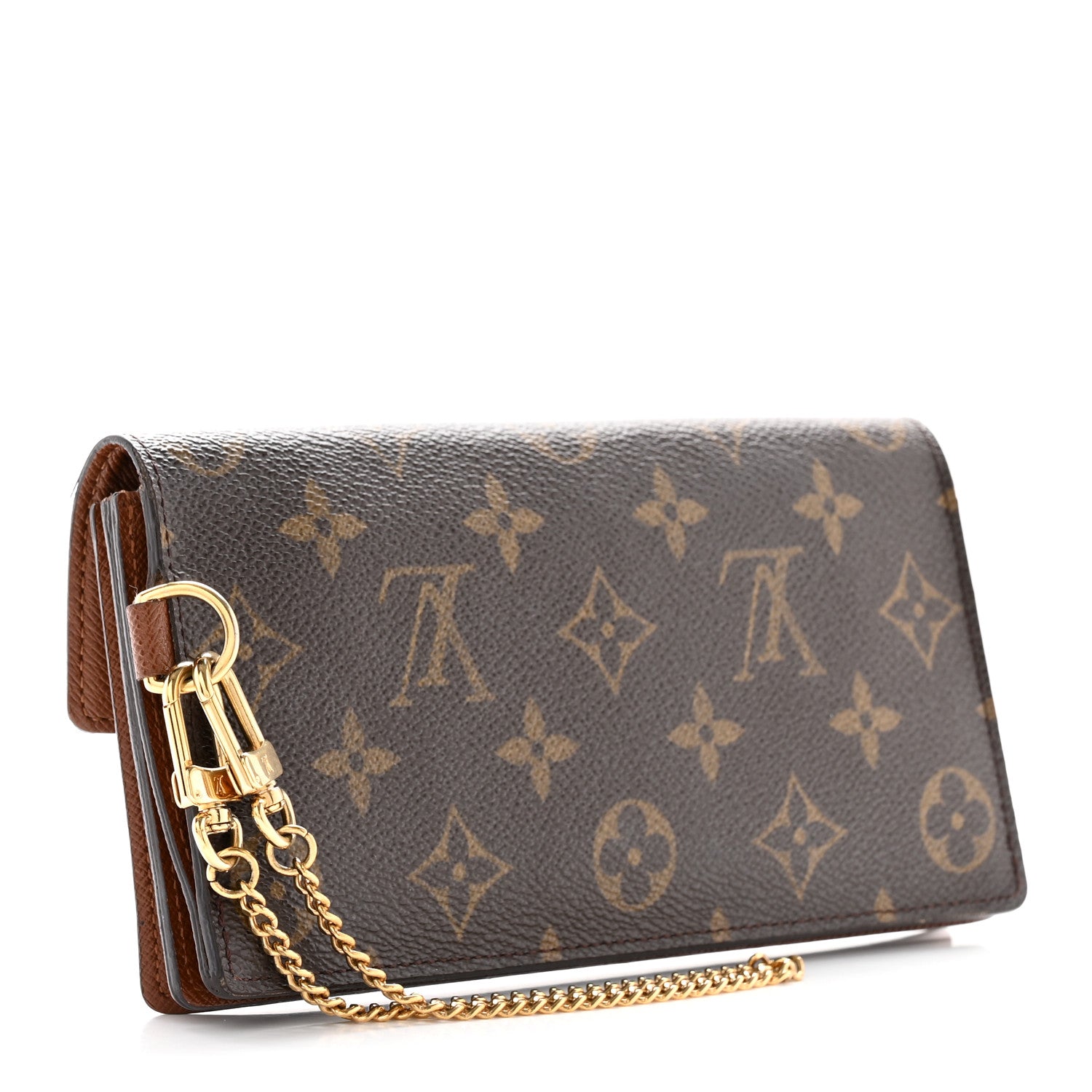 Louis Vuitton Monogram Accordeon Wallet 3 of 15