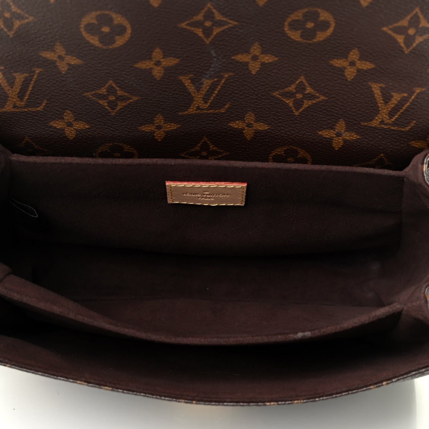 Monogram Pochette Metis