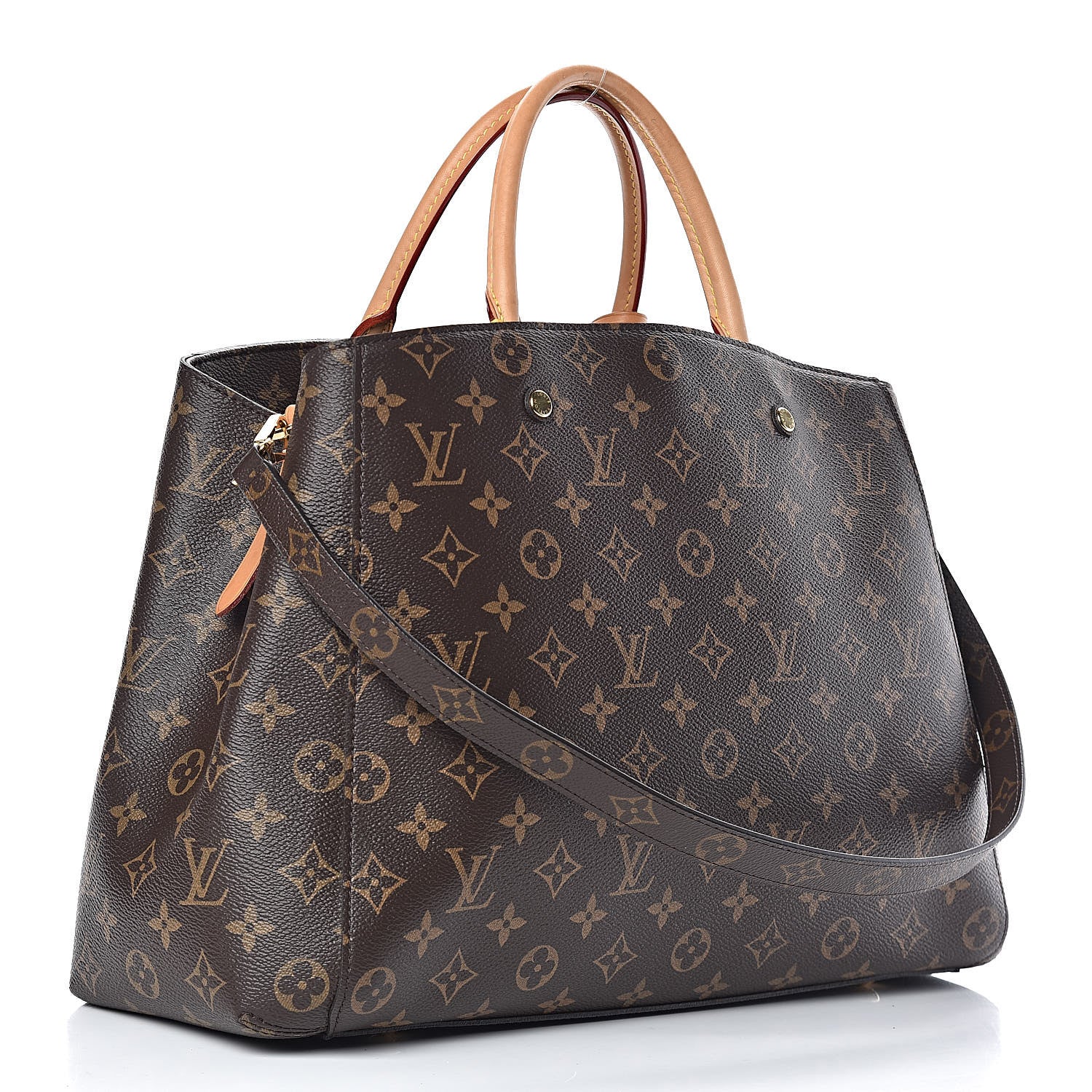 Louis Vuitton Monogram Montaigne GM 5 of 12