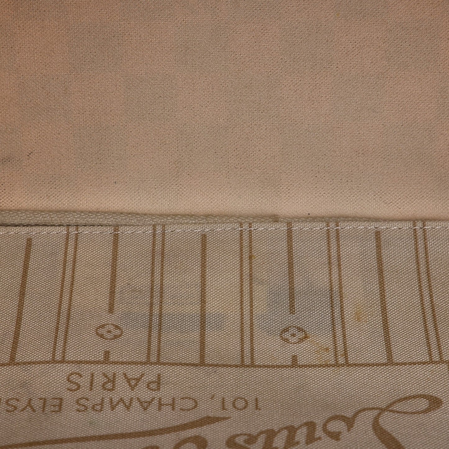 Damier Azur Neverfull MM