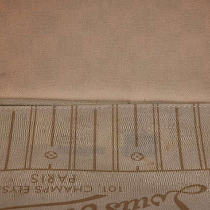 Louis Vuitton Damier Azur Neverfull MM 8 of 10