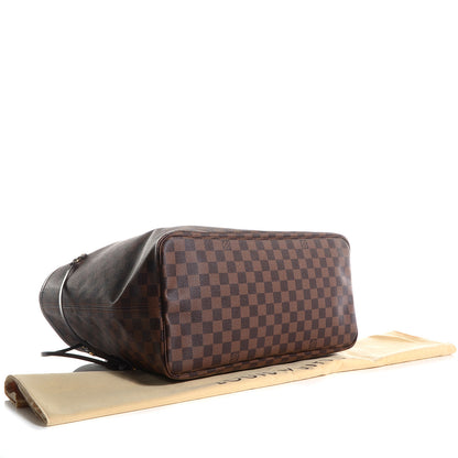 Louis Vuitton Damier Ebene Neverfull GM 4 of 8