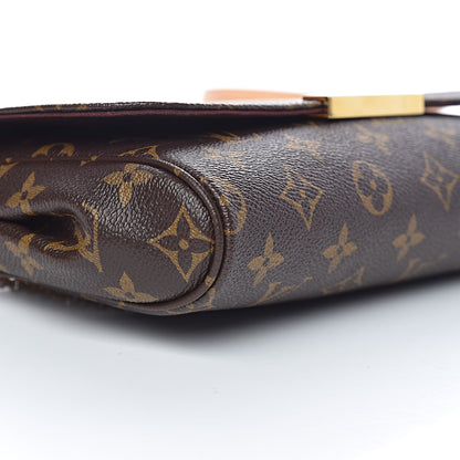 Louis Vuitton Monogram Favorite MM 10 of 13