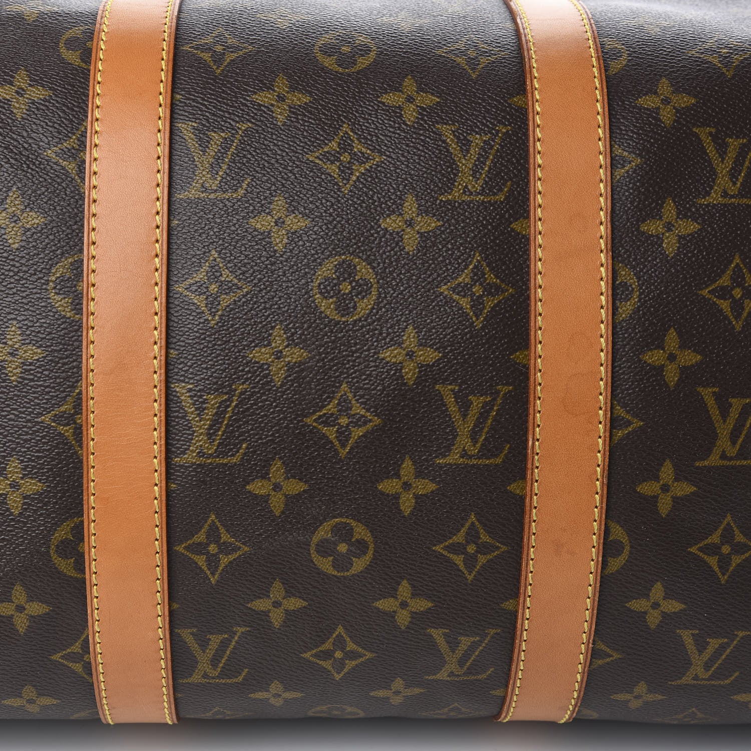 Louis Vuitton Monogram Keepall 50 11 of 16
