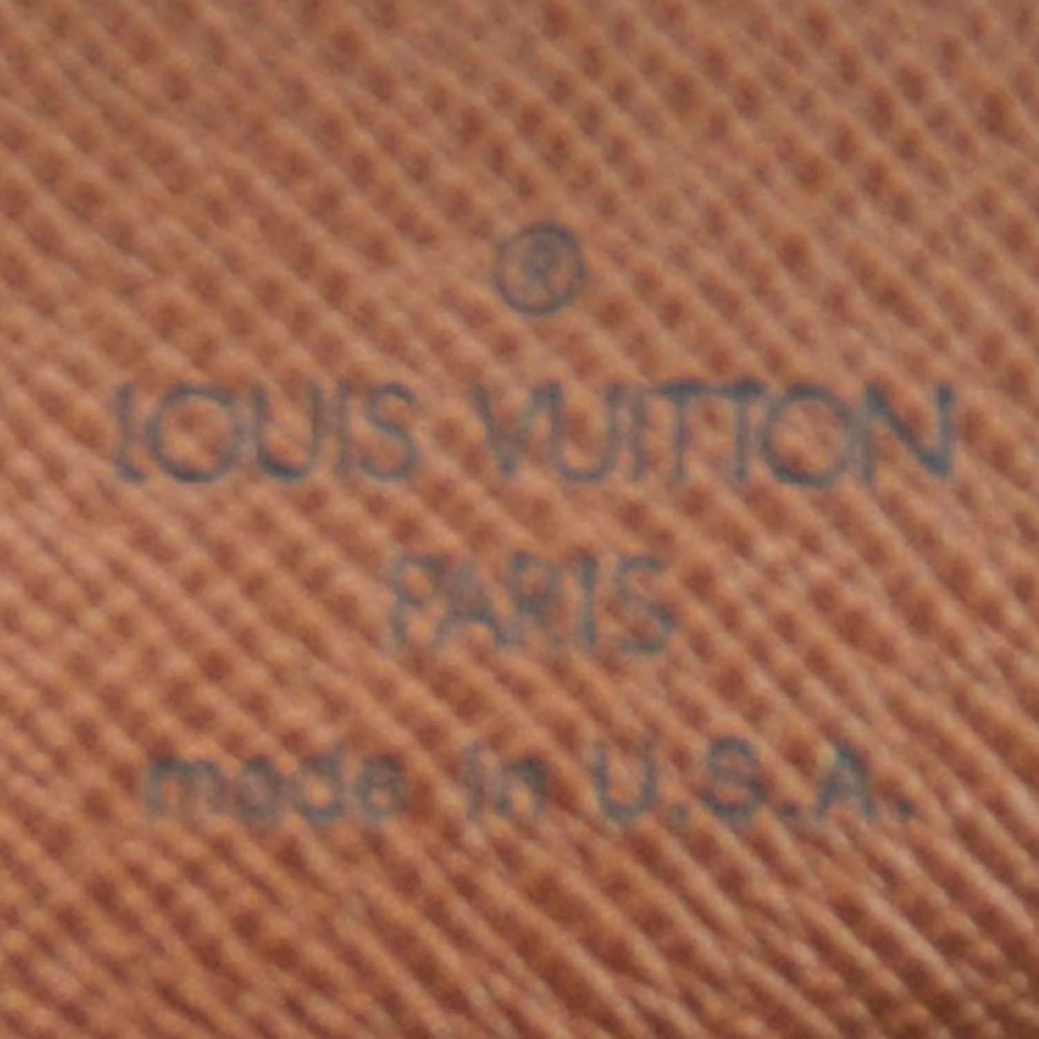 Louis Vuitton Monogram Papillon 30 5 of 7