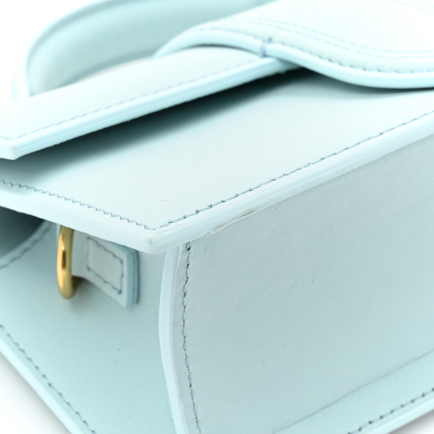 Jacquemus Smooth Calfskin Le Bambino Pale Blue 9 of 15