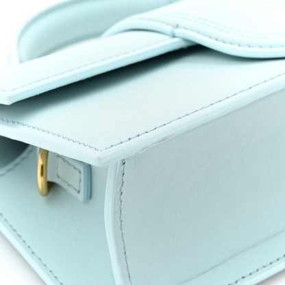 Jacquemus Smooth Calfskin Le Bambino Pale Blue 9 of 15