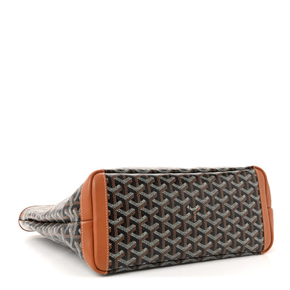 Goyard Goyardine Artois PM Black Gold 4 of 8