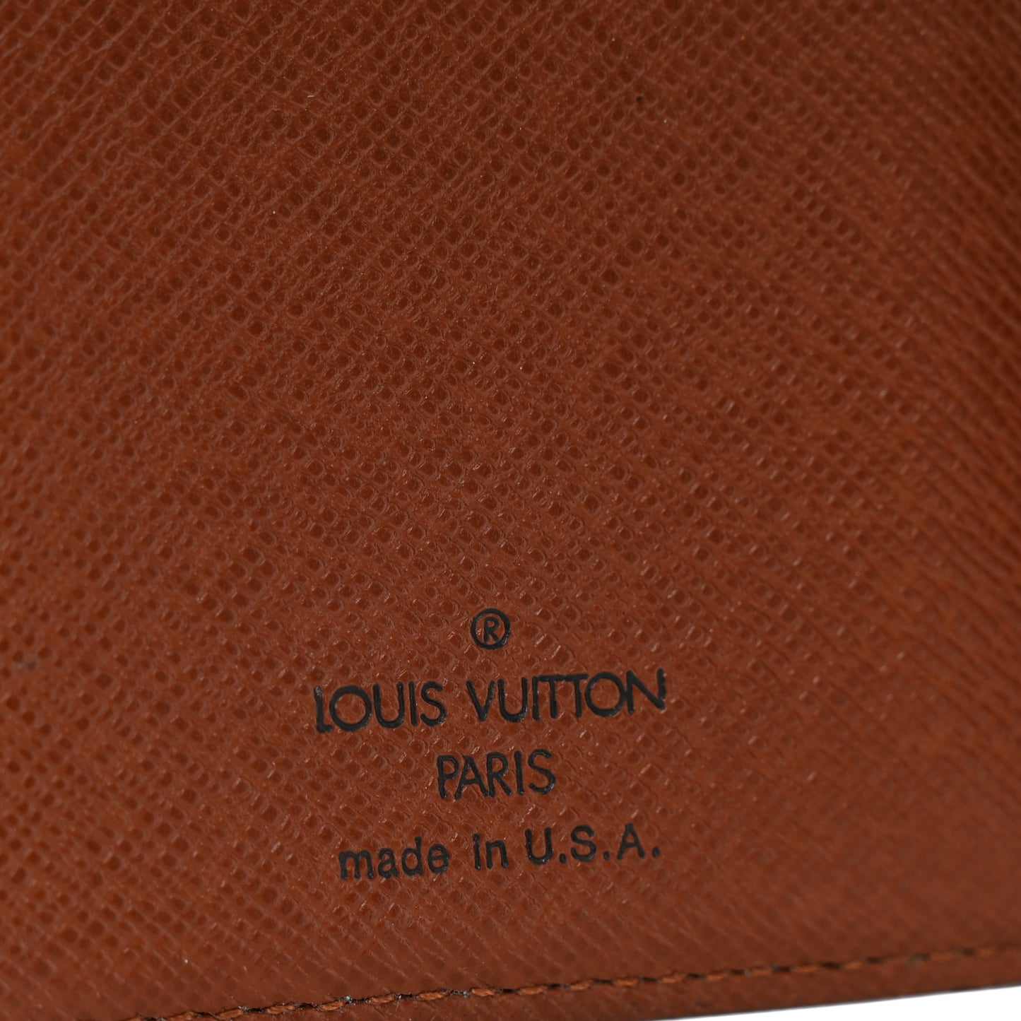 Monogram Koala Compact Wallet