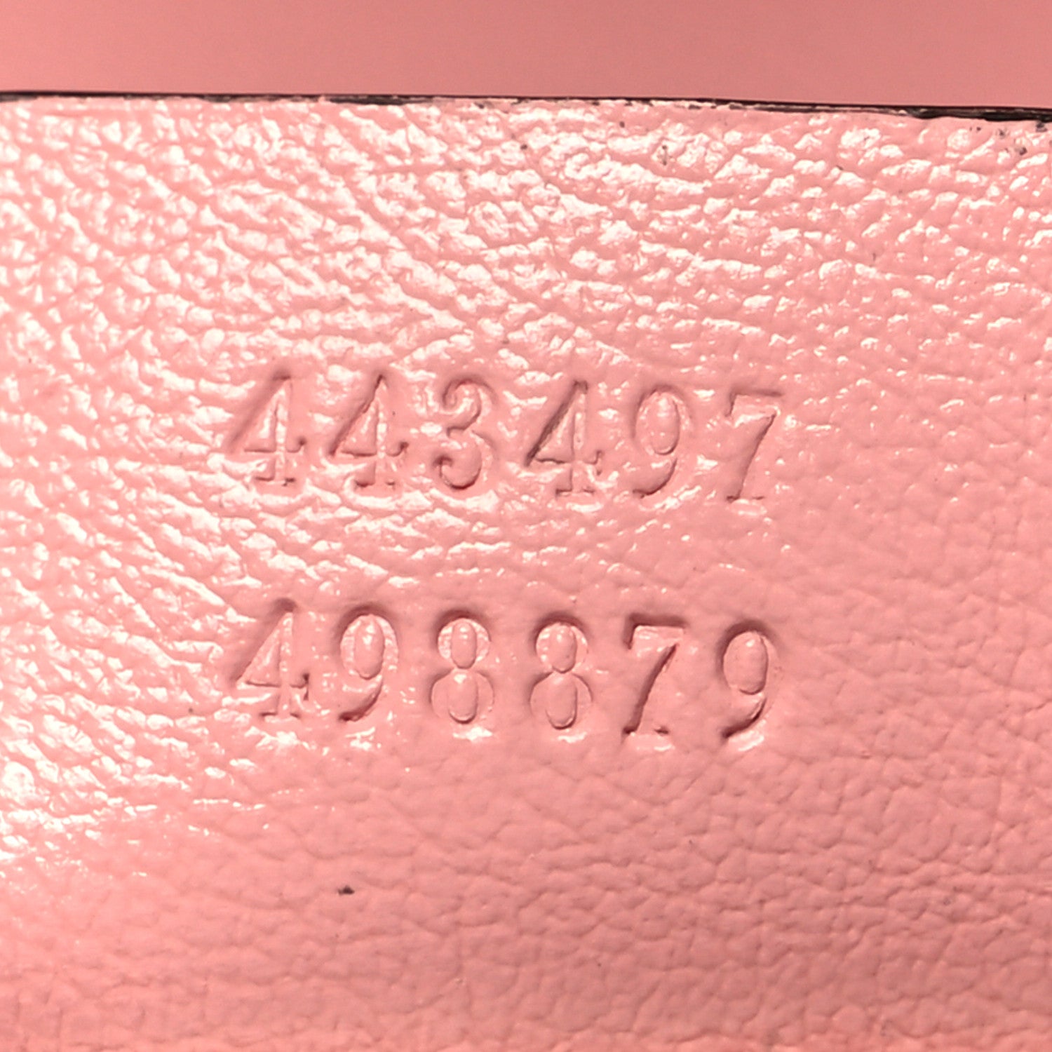 Gucci Azalea Calfskin Enamel Matelasse Diagonal Small Torchon GG Marmont Shoulder Bag New Cherry Red Wild Rose 7 of 10