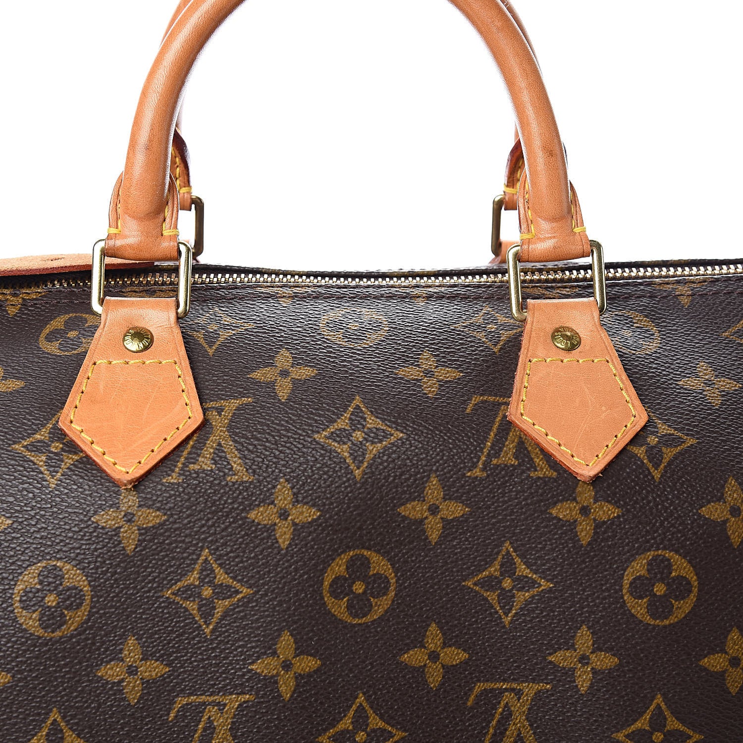 Louis Vuitton Monogram Speedy 30 12 of 13