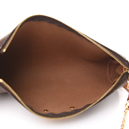 Louis Vuitton Monogram Eva Clutch 4 of 9