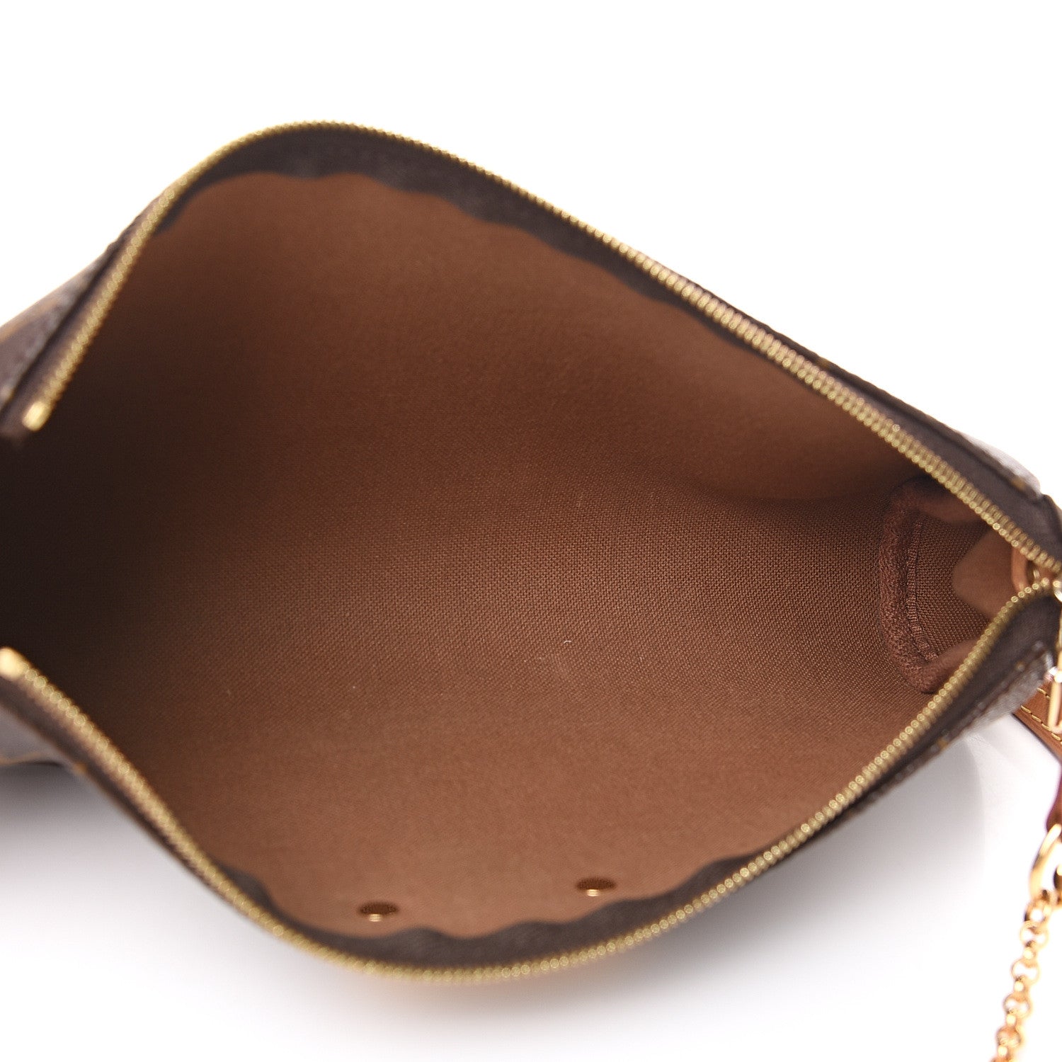 Louis Vuitton Monogram Eva Clutch 4 of 9