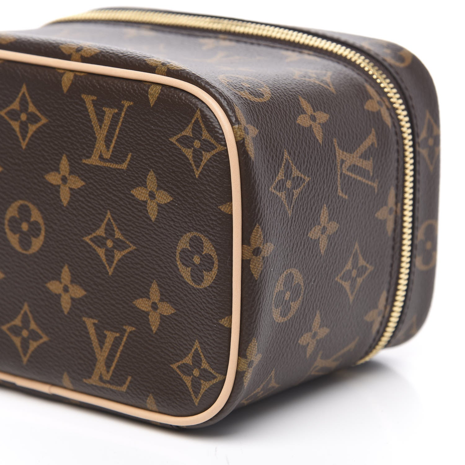 Louis Vuitton Monogram Nice Mini 8 of 9