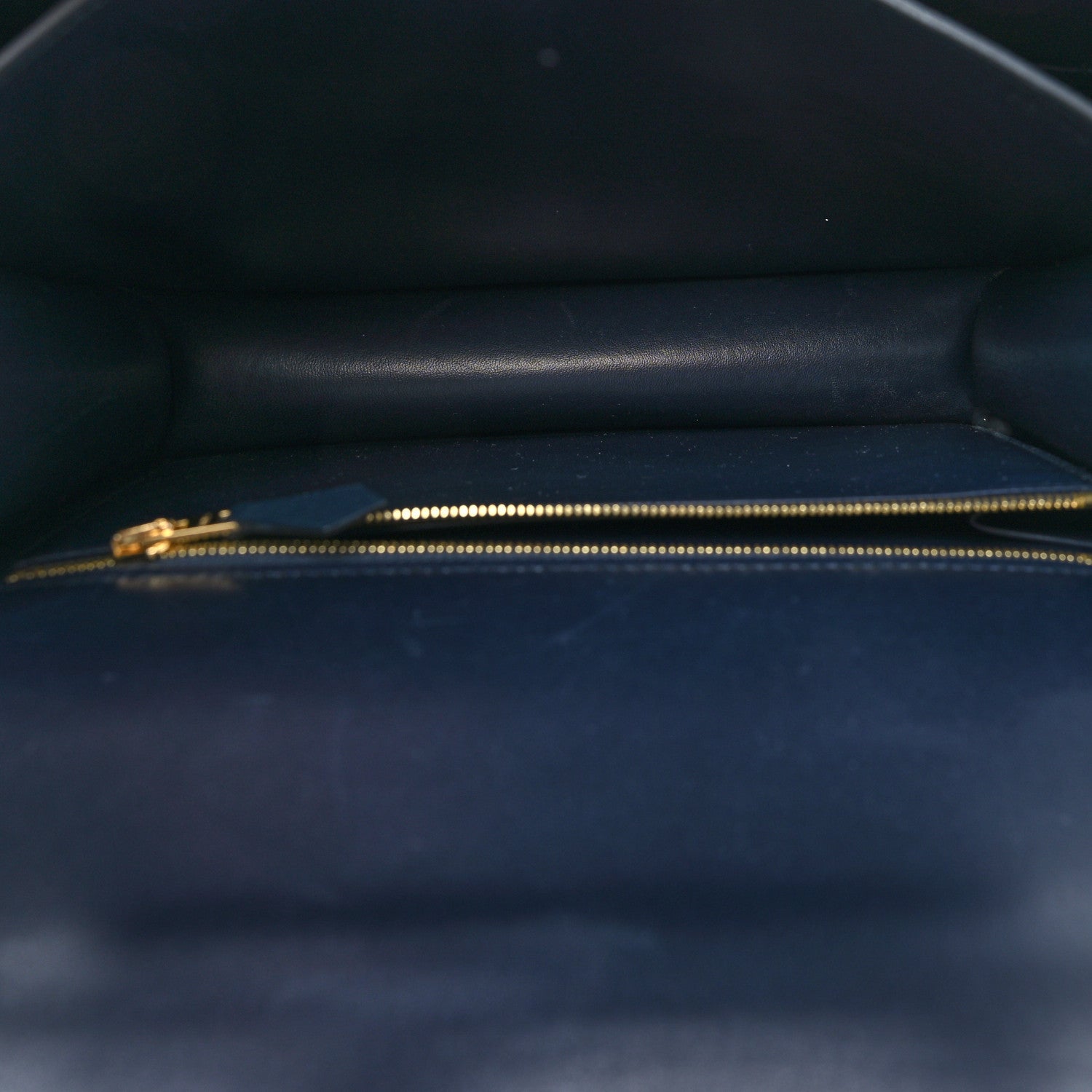 Hermes Epsom Constance 24 Bleu Indigo 6 of 13