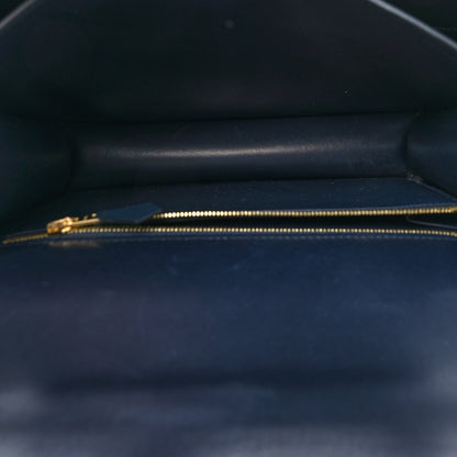 Hermes Epsom Constance 24 Bleu Indigo 6 of 13