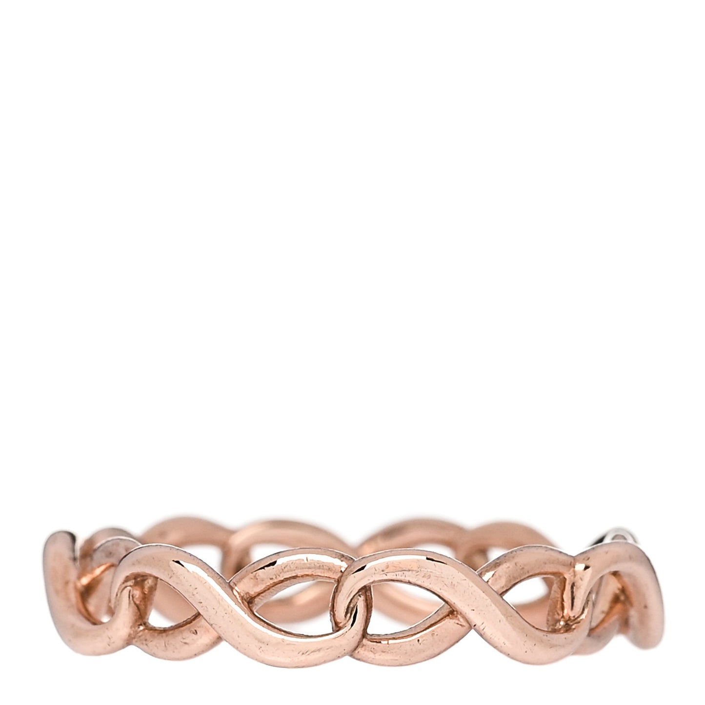 Rubedo Narrow Infinity Band Ring 49 5