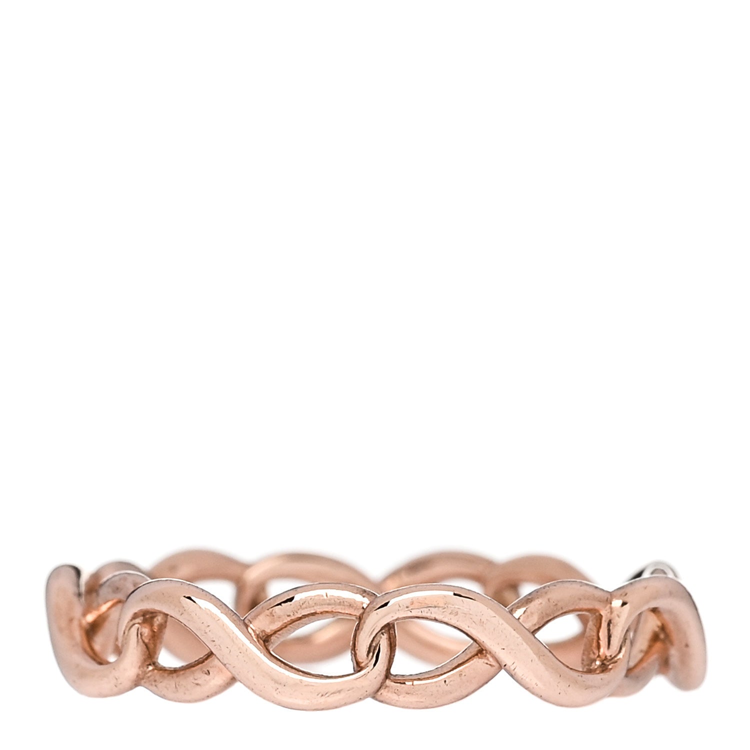 Tiffany Rubedo Narrow Infinity Band Ring 49 5 3 of 4