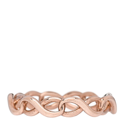 Tiffany Rubedo Narrow Infinity Band Ring 49 5 3 of 4