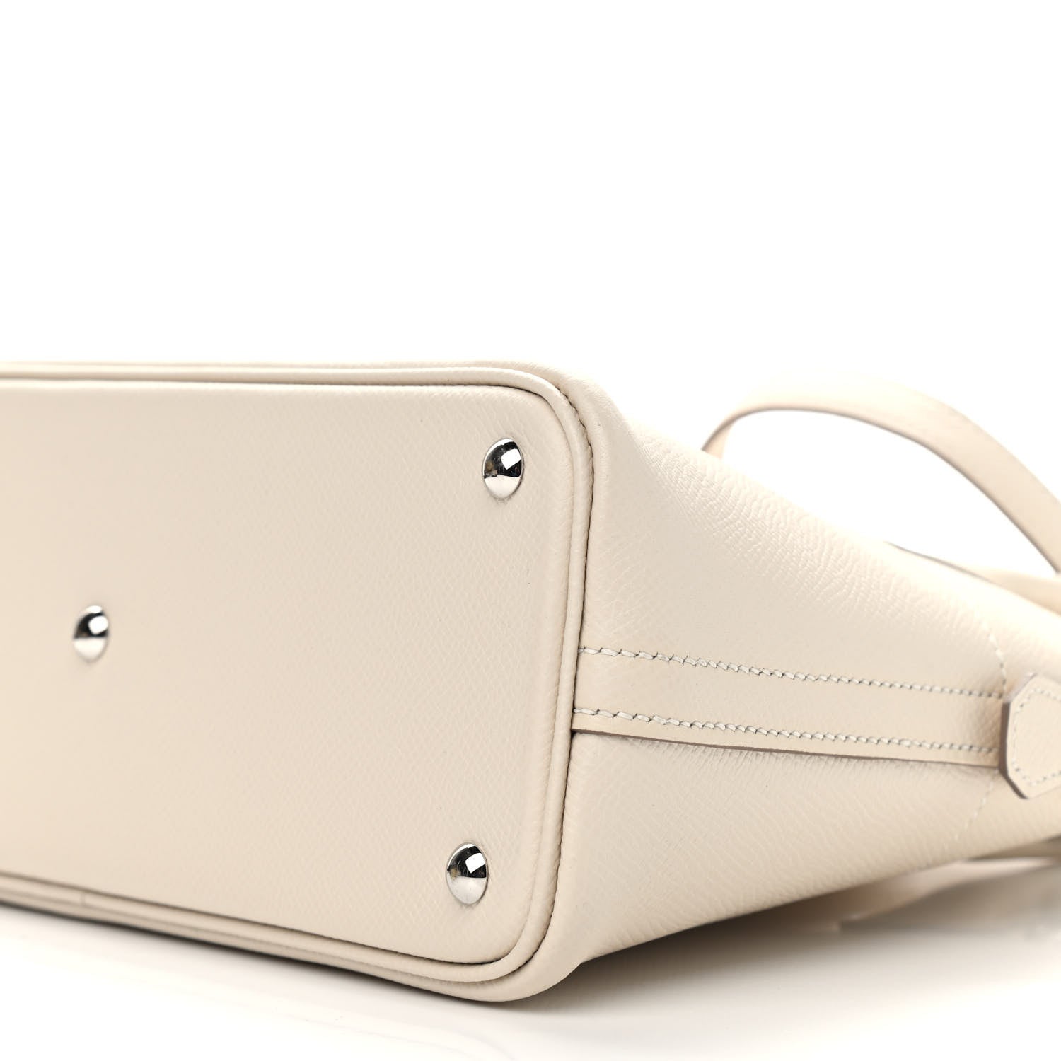 Hermes Epsom Bolide 27 Craie 8 of 8