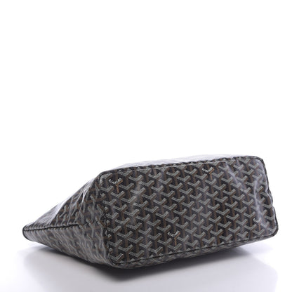Goyard Goyardine Saint Louis PM Black 4 of 11