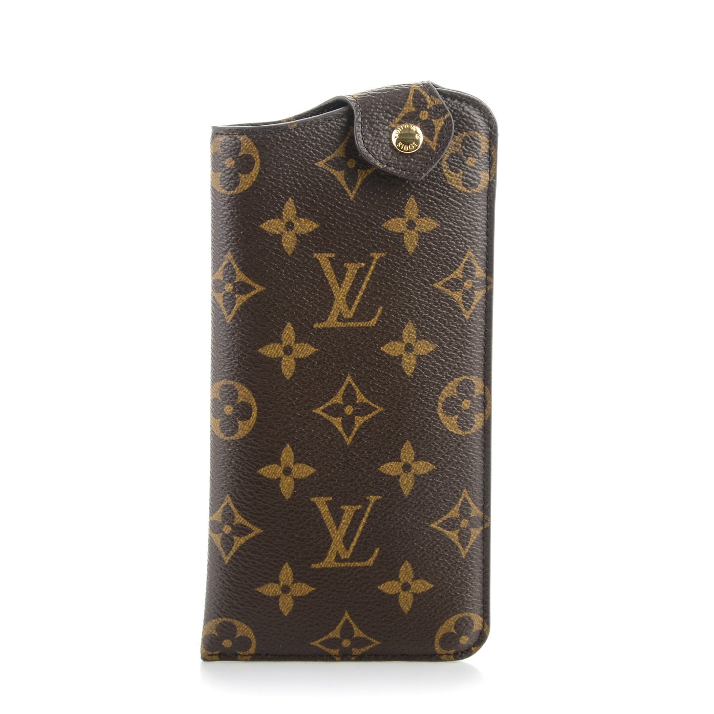 Monogram Sunglasses Case MM