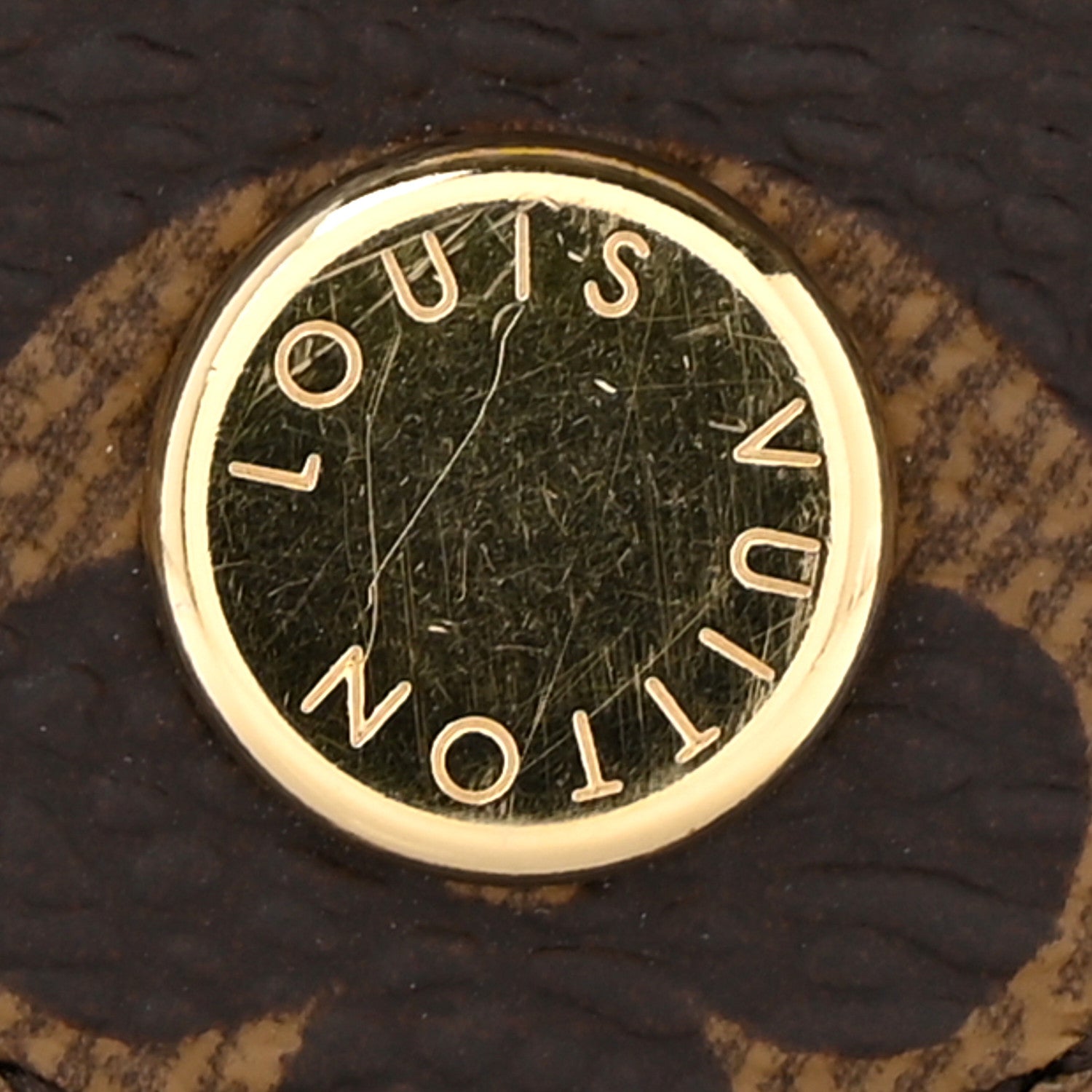 Louis Vuitton X YK Monogram Victorine Wallet 8 of 9