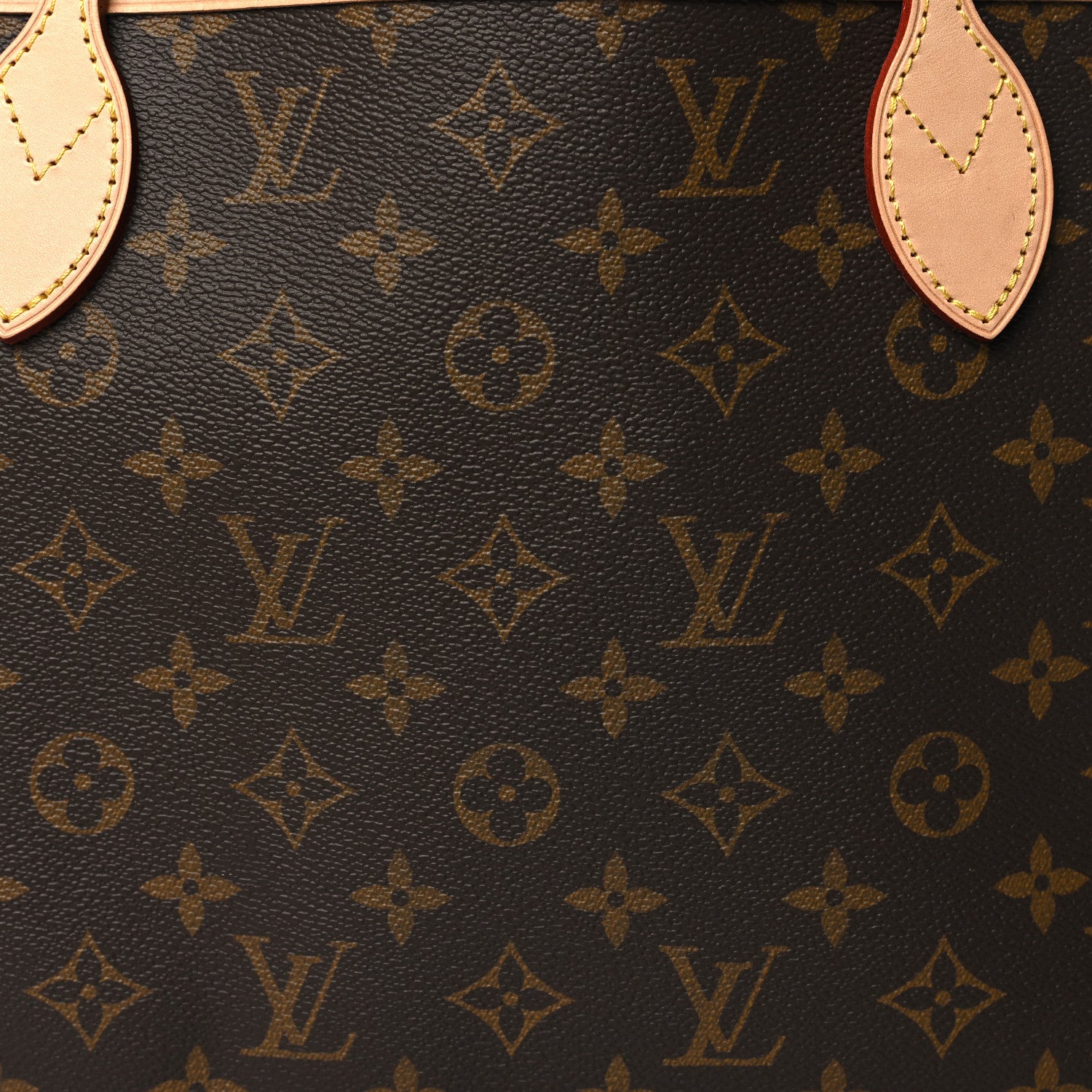 Louis Vuitton Monogram Neo Neverfull MM 8 of 11