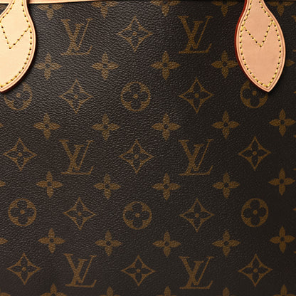 Louis Vuitton Monogram Neo Neverfull MM 8 of 11