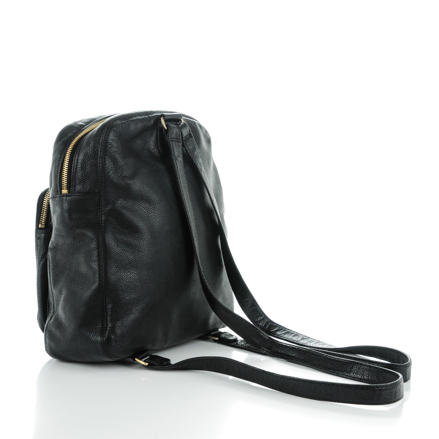 Caviar CC Backpack Black