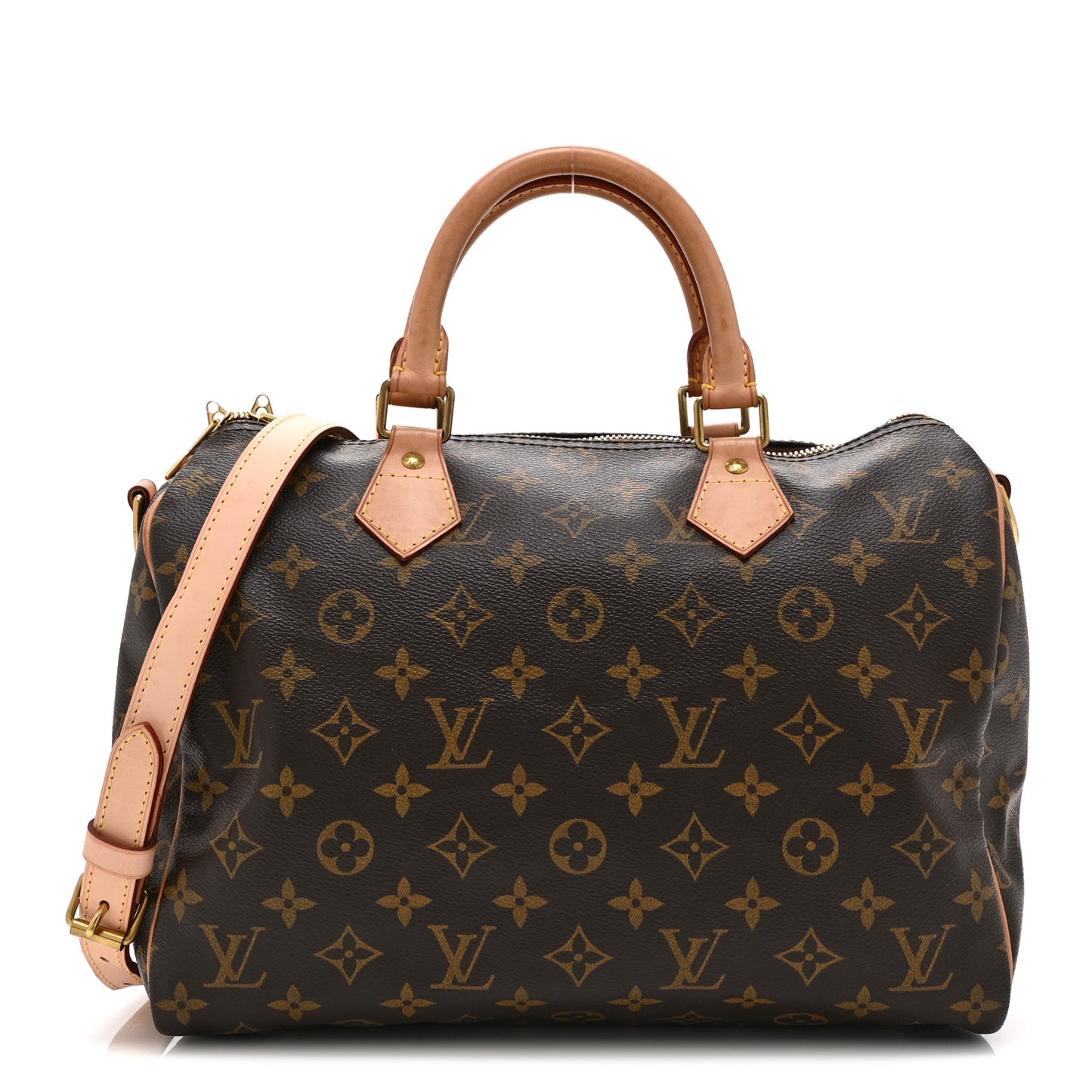 Monogram Speedy Bandouliere 30