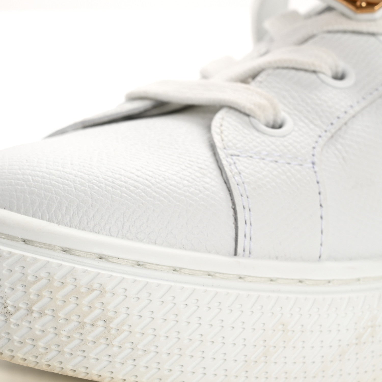 Hermes Epsom Day Sneakers 41 White 12 of 14