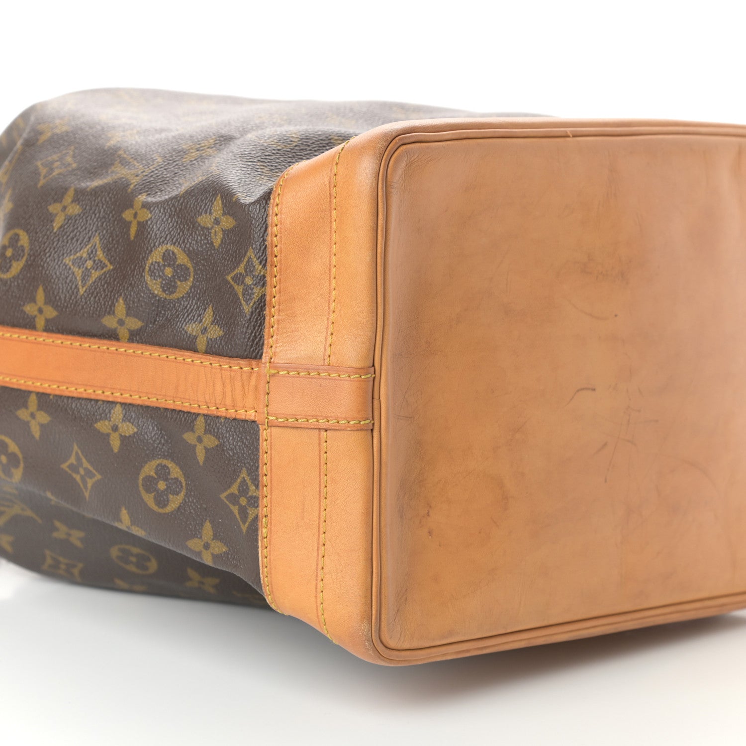 Louis Vuitton Monogram Noe 7 of 10