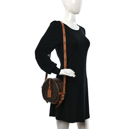 Louis Vuitton Monogram Boite Chapeau Souple MM 2 of 9