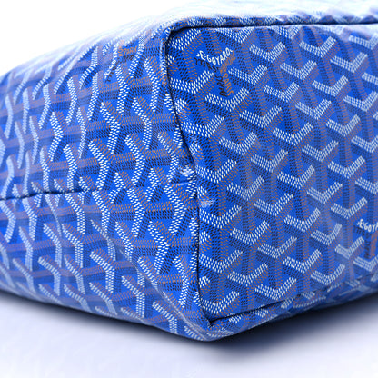 Goyard Goyardine Saint Louis PM Sky Blue 8 of 10