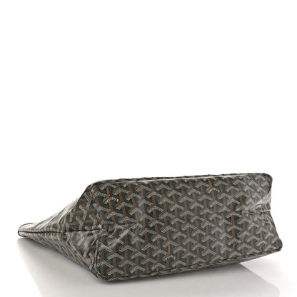 Goyard Goyardine Saint Louis PM Black 5 of 10