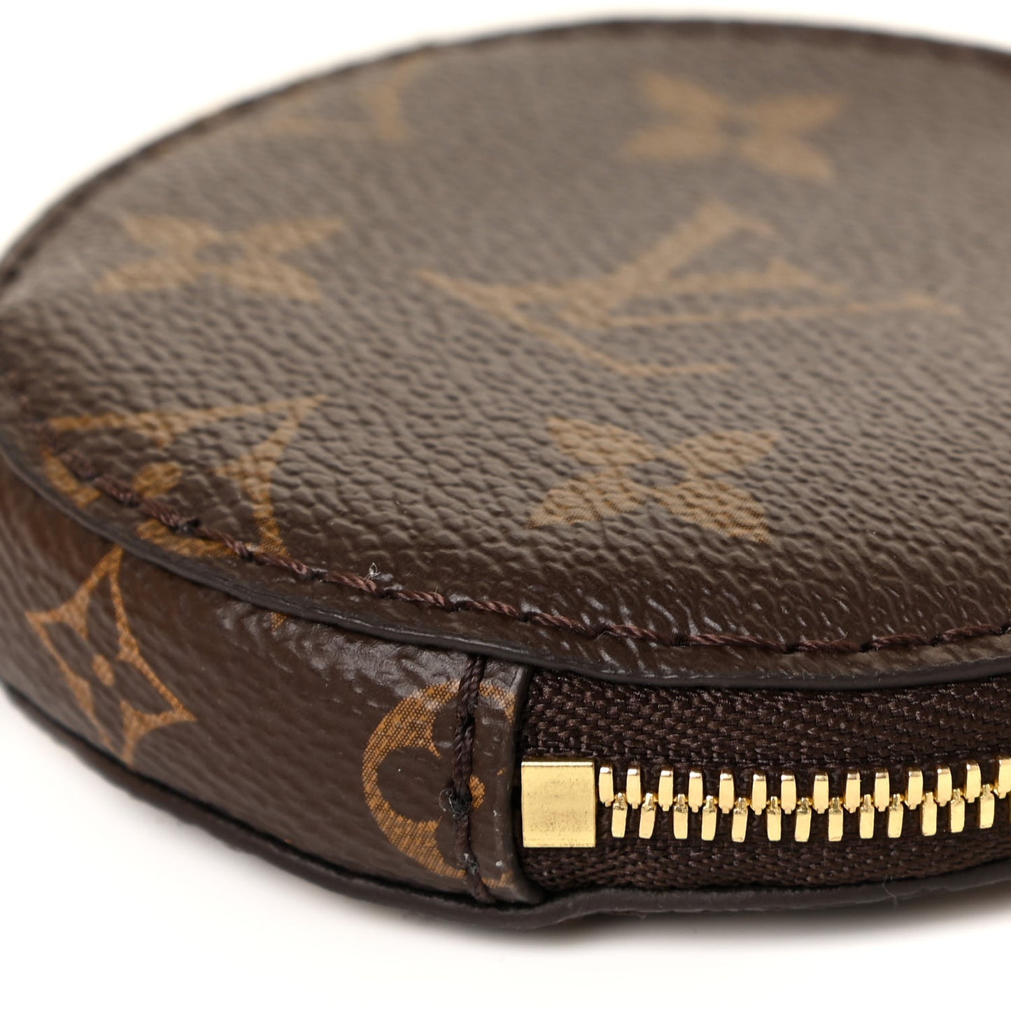 Monogram Multi Pochette Accessories Round Coin Purse