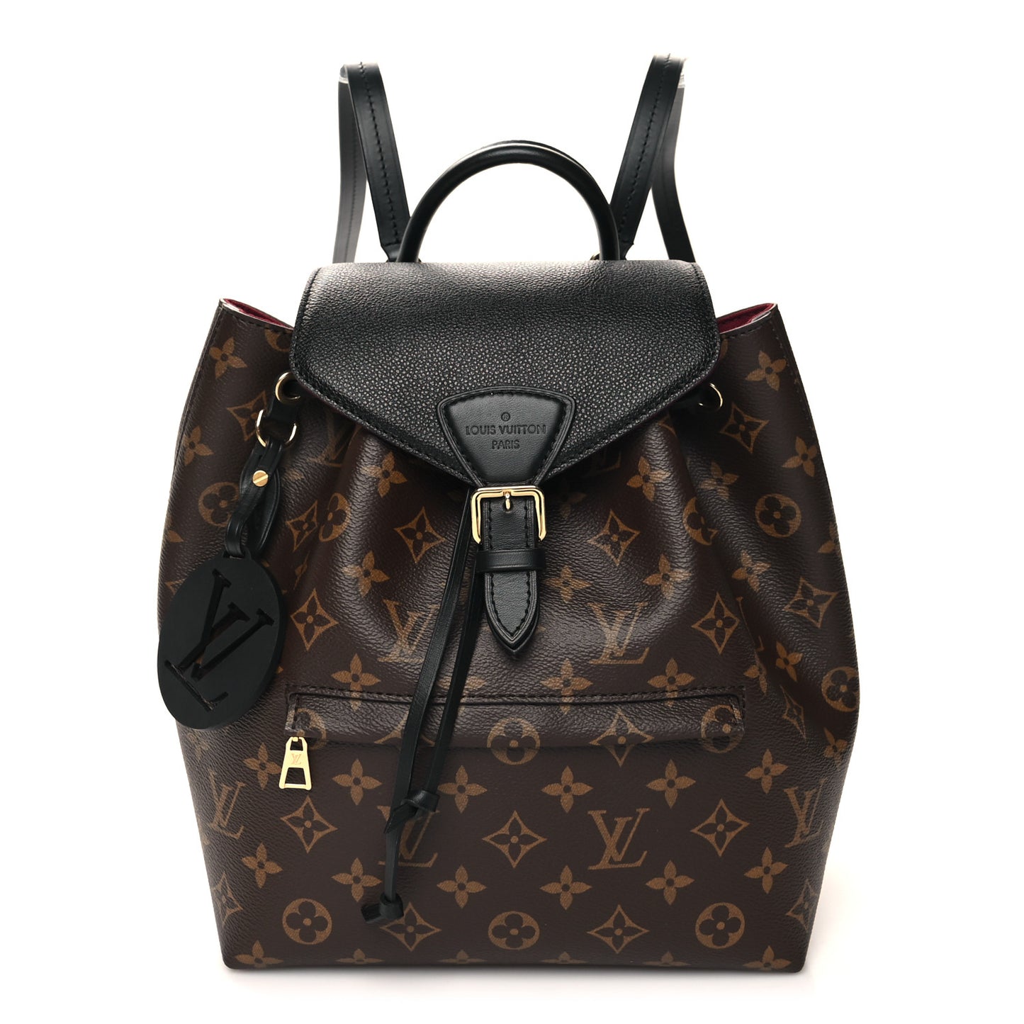 Monogram Montsouris PM Black
