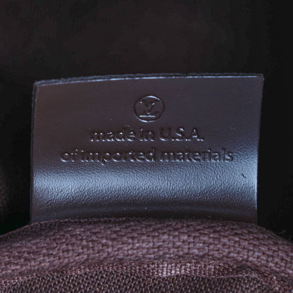 Louis Vuitton Damier Ebene Keepall 50 7 of 11