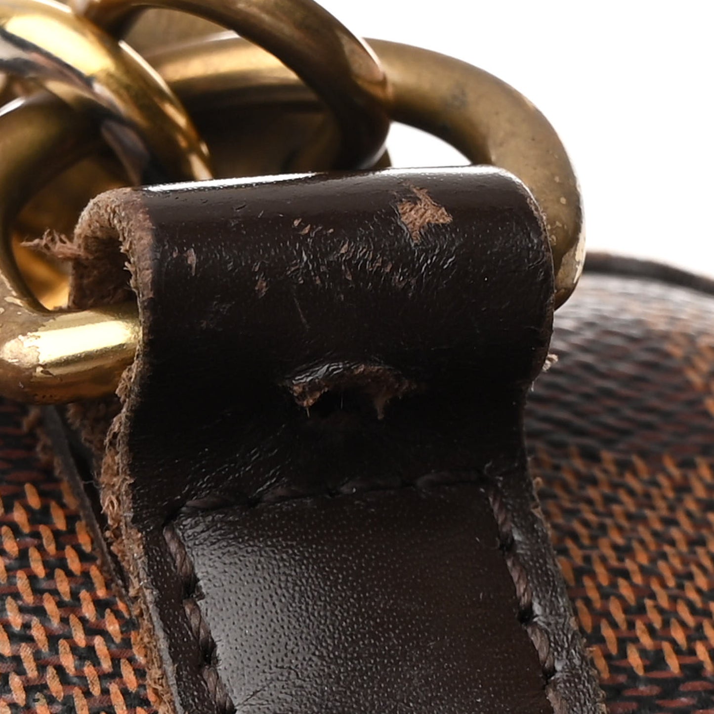 Damier Ebene Speedy Bandouliere 30