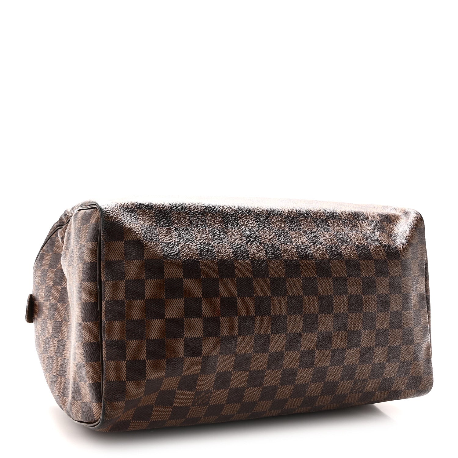 Louis Vuitton Damier Ebene Speedy 35 4 of 9