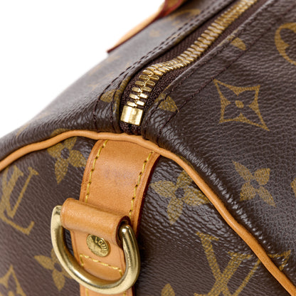 Louis Vuitton Monogram Speedy Bandouliere 30 13 of 13